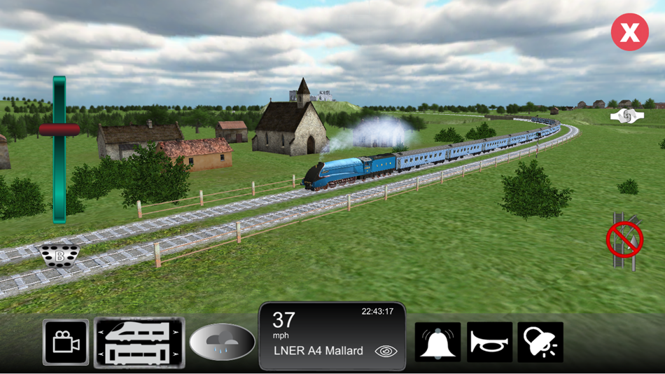 Train Sim - 4.6.0 - (iOS)
