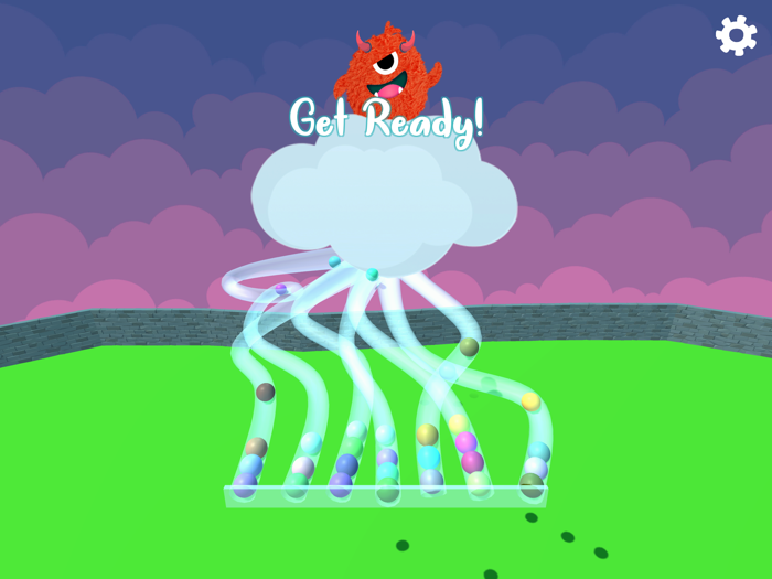 Marble Monster Articulation