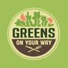 Greens On Your Way icon