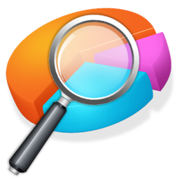 Ícone do app Disk Analyzer Pro