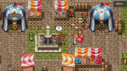 Capture d'écran 3 sur 6 de CHRONO TRIGGER (Upgrade Ver.)