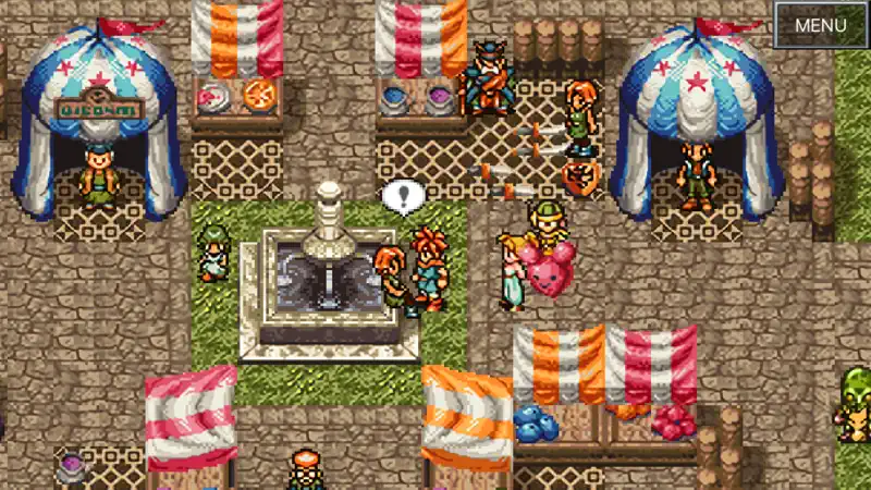CHRONO TRIGGER (Upgrade Ver.) screenshot 3 of 10