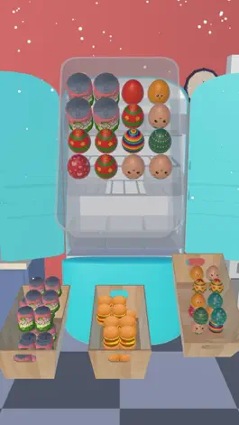 Game screenshot Fridge Filling Master apk
