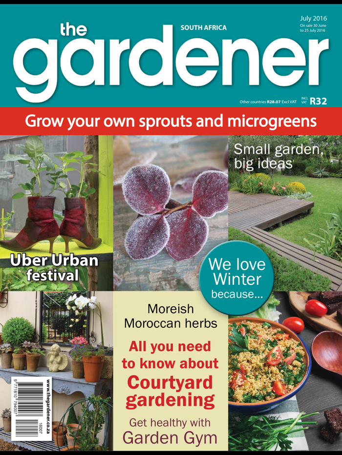 The Gardener Magazine