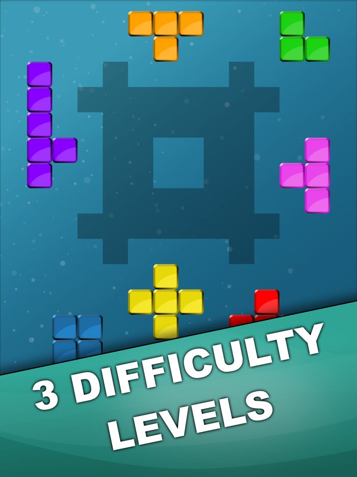 Blocks Game
