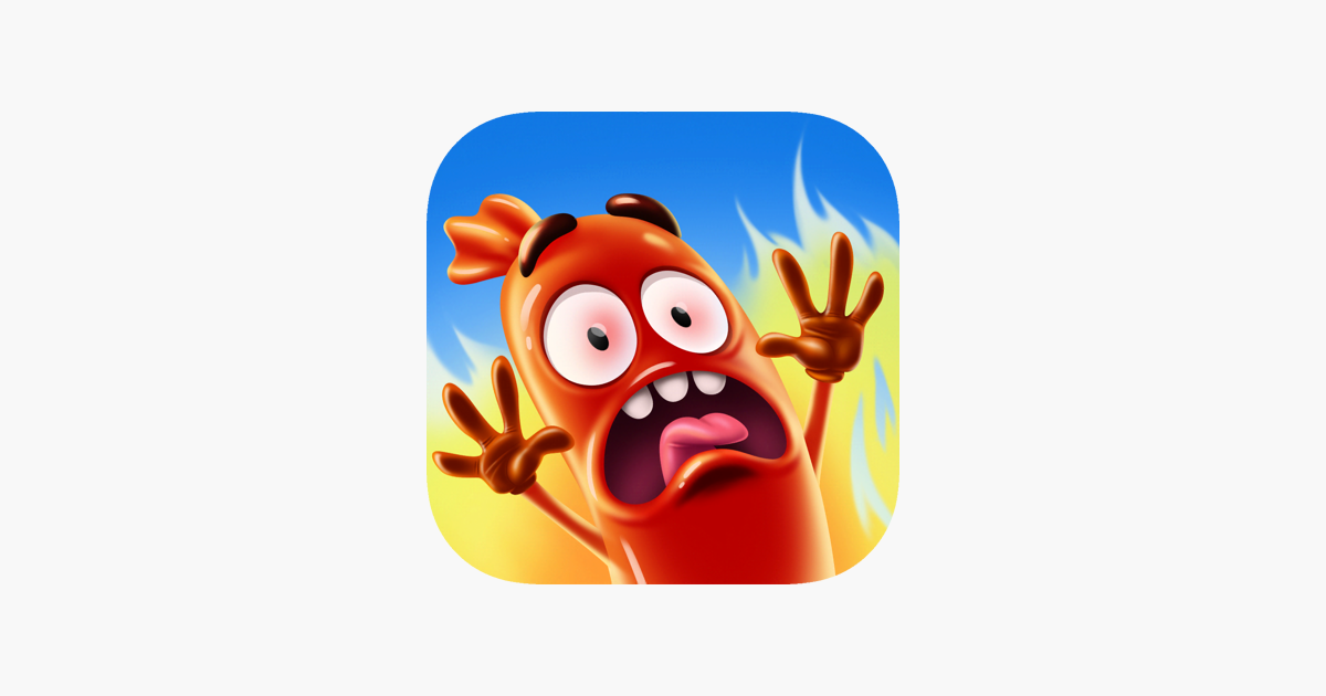 Run Sausage Run! on the App Store