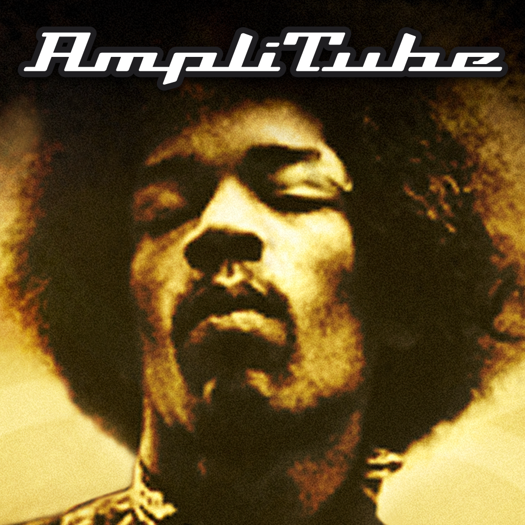 Get AmpliTube Hendrix™ for iPad for iOS, iPhone, iPad Aso Report