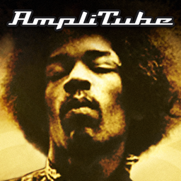 Ícone do app AmpliTube Hendrix™ for iPad