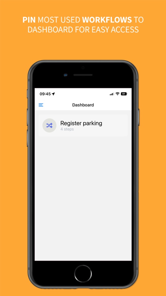 #5. LARS mobile (iOS) 由: ZEVS Security Consulting