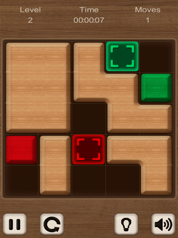 Unblock The Field iPad screenshot