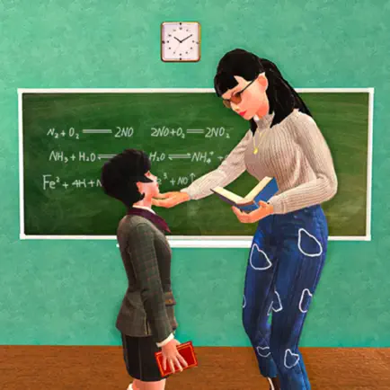 Teacher Simulator School Games Cheats