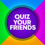 Quiz Your Friends - Party Game App Cancel