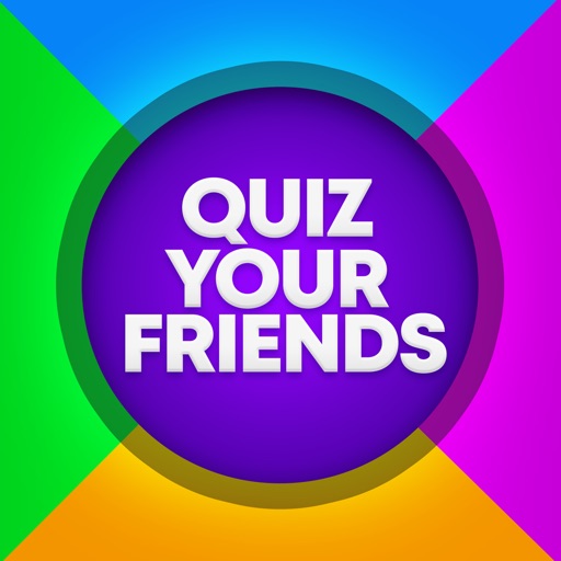 Quiz Your Friends - Party Game iOS App