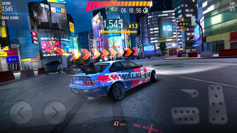 Drift Max Pro Drift Racing screenshot 7