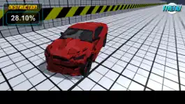 Game screenshot Car Crash Test Simulator 3D apk