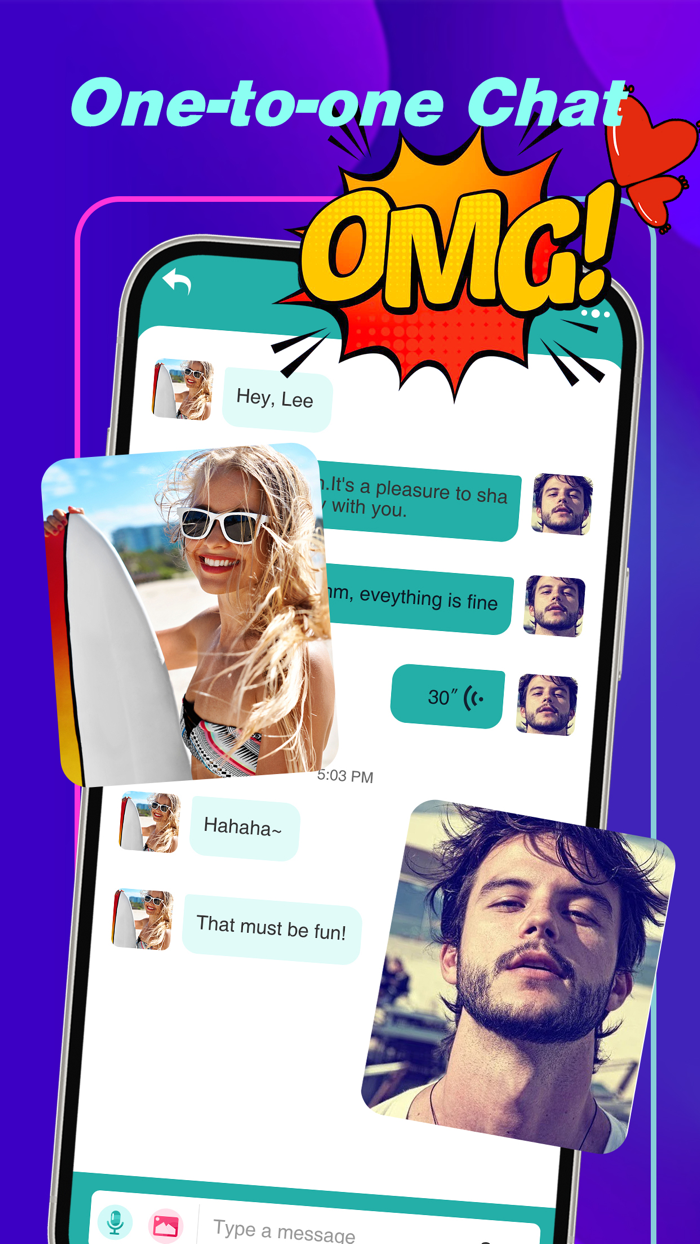 Wave - Live Video Chat  Meet