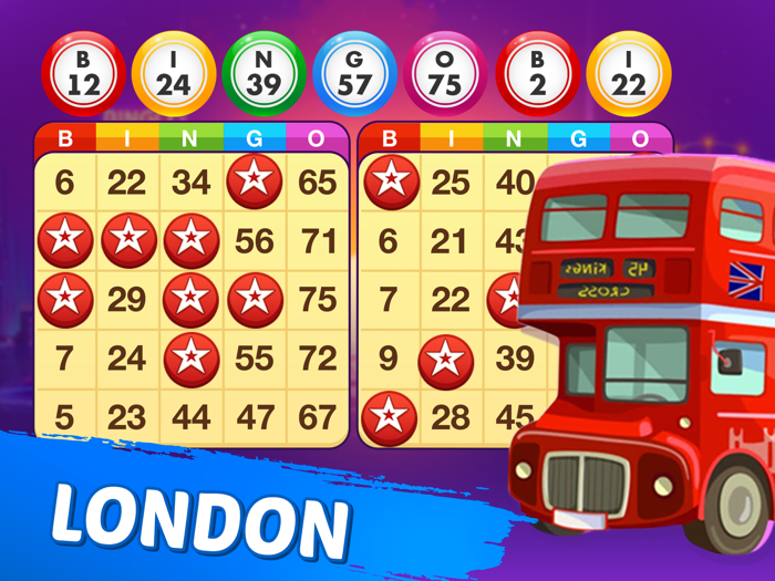 Bingo Star - Bingo Games
