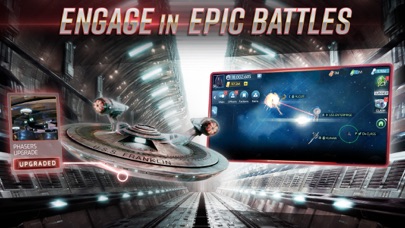 screenshot of Star Trek Fleet Command 5