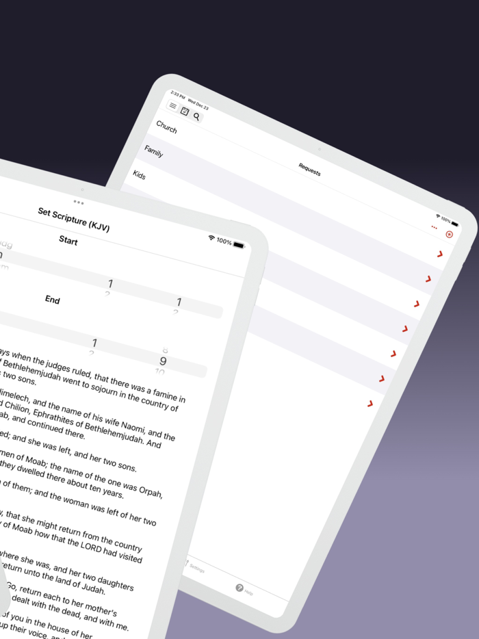 Prayer. A Daily Prayer Journal