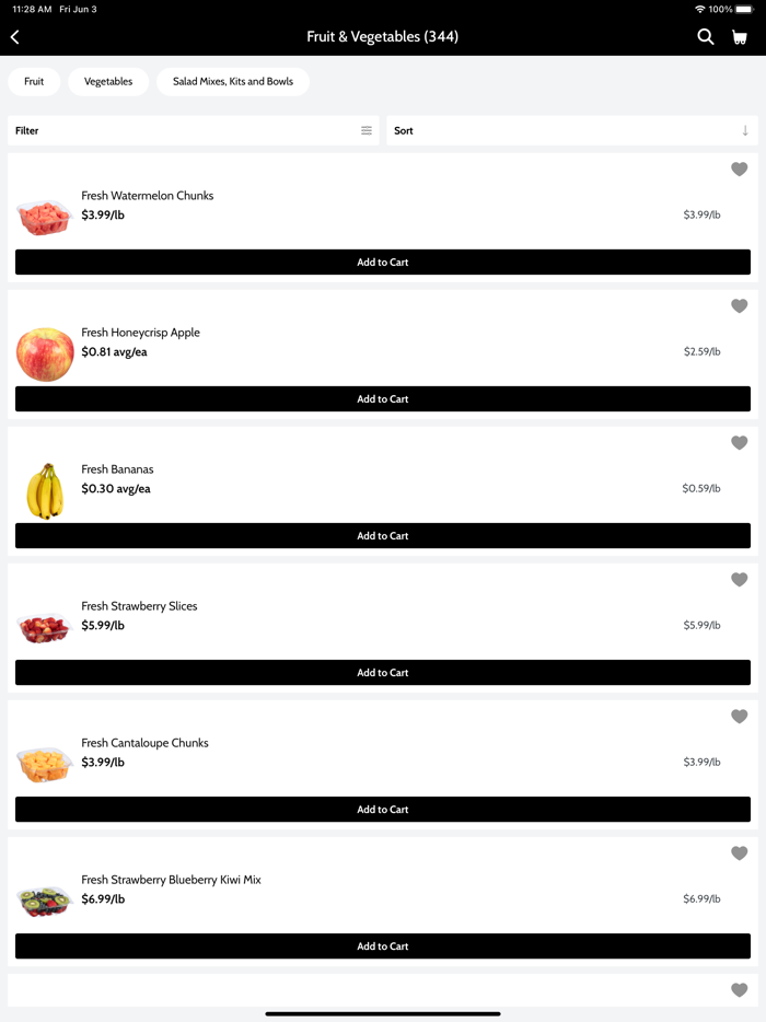 FRESH by Brookshire’s