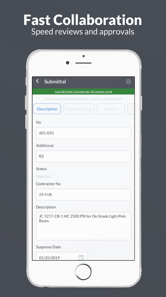 #1. FACS Field+ (iOS) 由: Field Automated Communication Systems