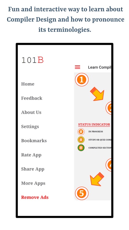 Learn Compiler Design screenshot-5