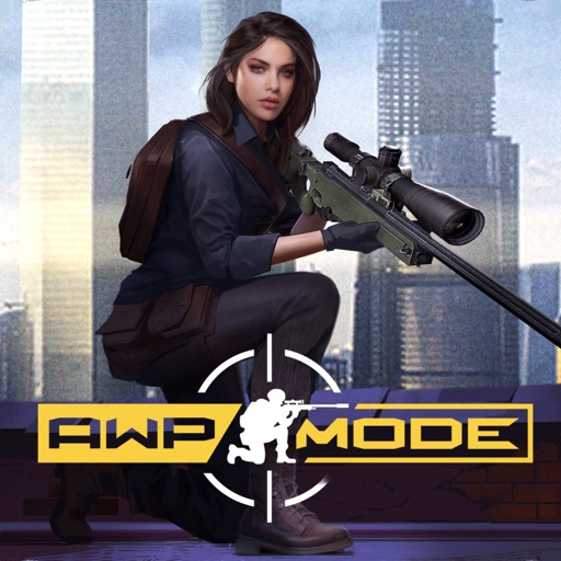 AWP Mode: Epic 3D Sniper Game iOS App