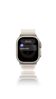 watch battery monitor iphone screenshot 1