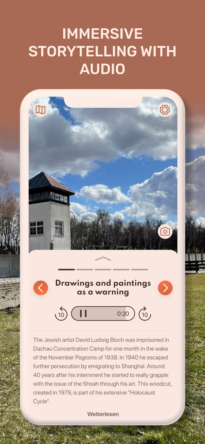 ARt Dachau - Augmented Reality