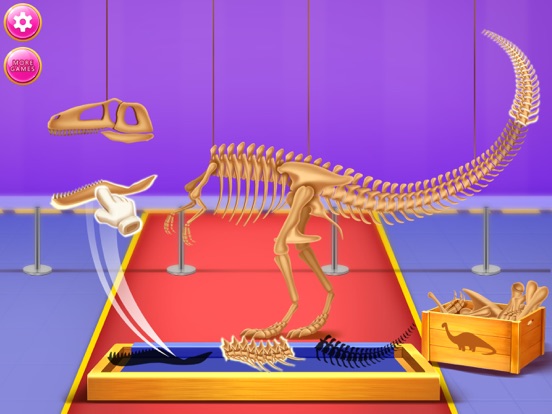 Dinosaur Fossil Hatch Dino Egg