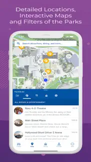 village roadshow theme parks iphone screenshot 4