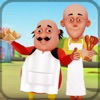 Icon Motu Patlu Cooking Master Game