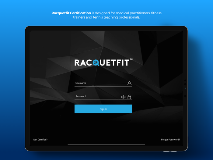 RacquetFit