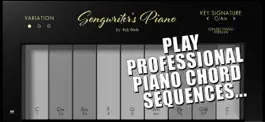 Game screenshot Songwriter's Piano (Grand) mod apk