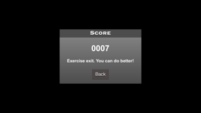 Amblyopia Lazy Eye 3D Exercise screenshot