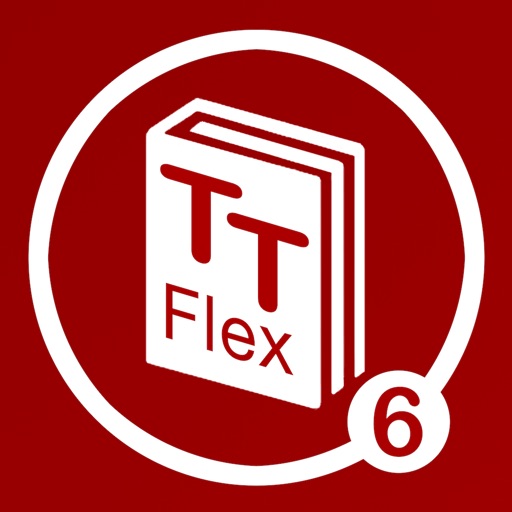 TeacherTool 6 Flex icon