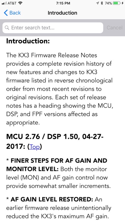Kxx Programmer's Reference screenshot-3