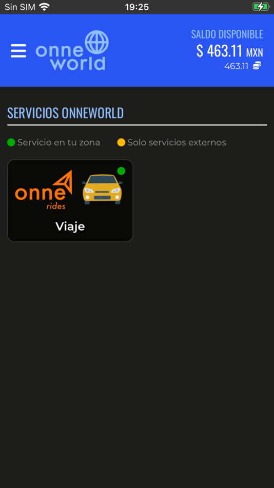 #1. Onne World (iOS) 由: Onne Rides Int Holding