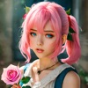Waifu Chat AI Anime Girlfriend icon