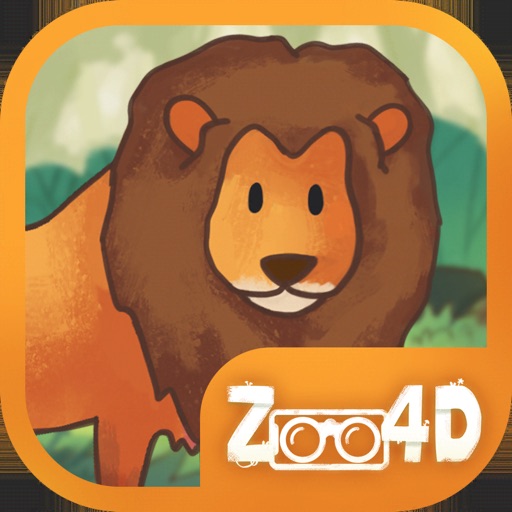 Zoo4D Mammals icon