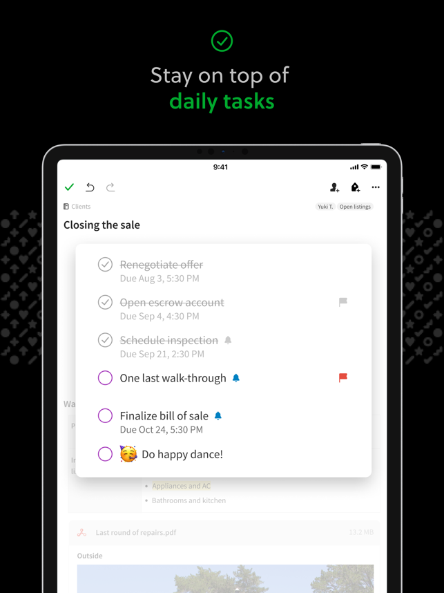 ‎Evernote - Notes Organizer Screenshot