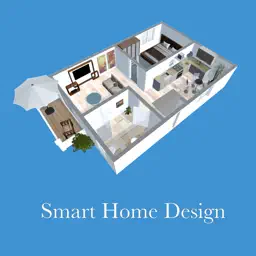 Smart Home Design | Floor Plan app icon