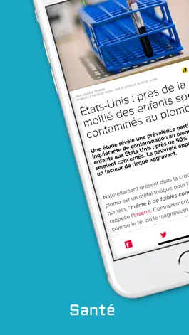 Game screenshot Sciences et Avenir hack