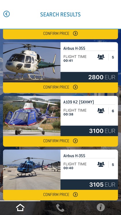 GreekAirTaxiNetwork screenshot-4