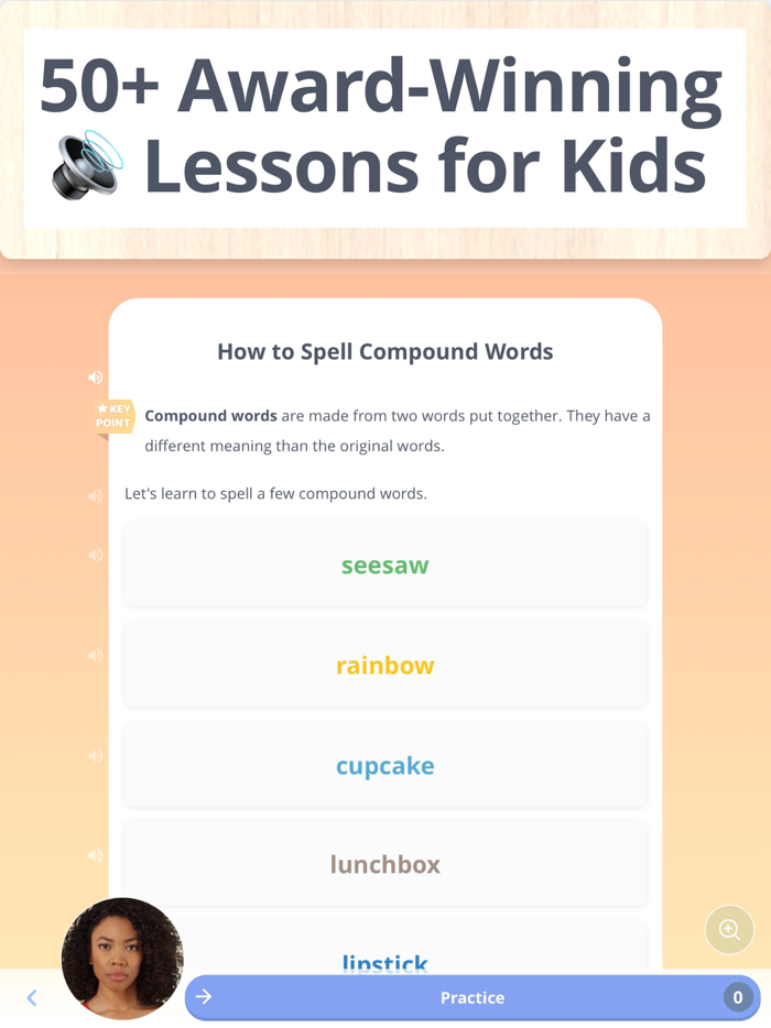 Learn Spelling 2nd Grade