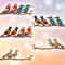 Bird Sort Color Puzzle Sorting game with a unique art style, a collection of colorful birds
