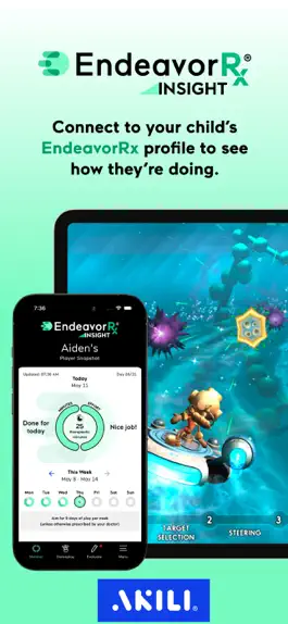 Game screenshot EndeavorRx Insight® mod apk