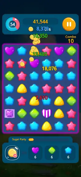 Game screenshot Candy Mania - Blitz apk