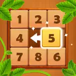 Wooden Number Jigsaw App Cancel