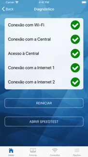 conecta w cliente iphone screenshot 4